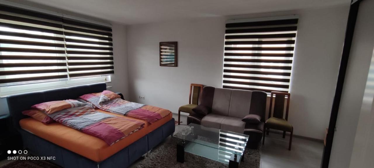 H Apartments Tuzla Buitenkant foto