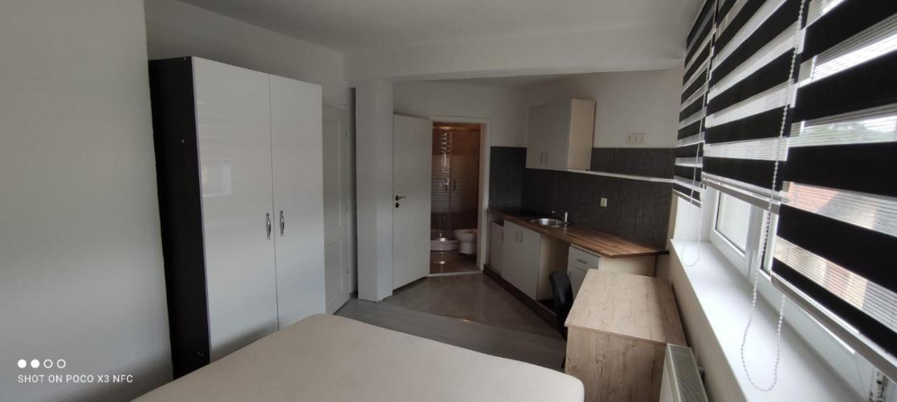 H Apartments Tuzla Buitenkant foto