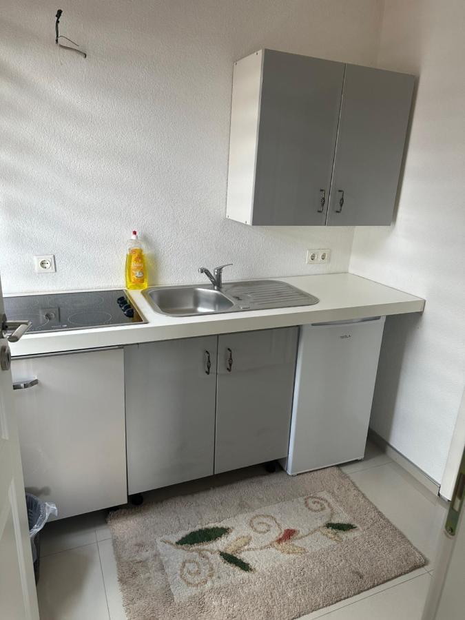 H Apartments Tuzla Buitenkant foto