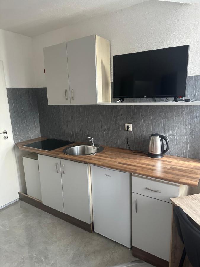 H Apartments Tuzla Buitenkant foto